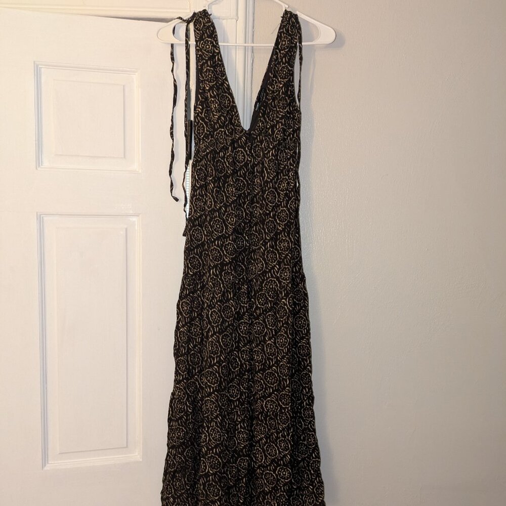 Pull and Bear Maxi Dress